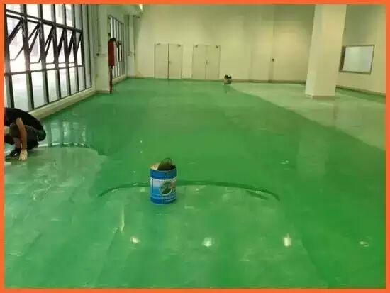 独山子选择适合室外地坪漆翻新的材料 