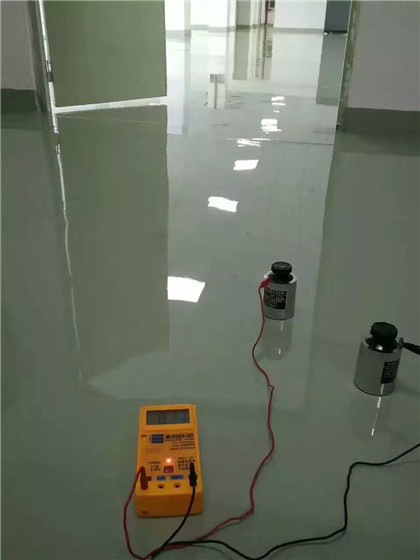 独山子 防静电自流平检测